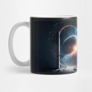 Portal to another dimension Mug